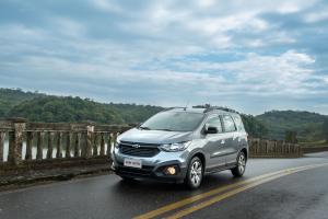 Chevrolet Spin Activ 2020 года 